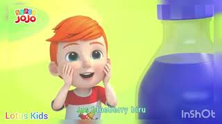 Download lagu Super Jojo Bahasa Indonesia Jus Buah mp3