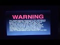 Opening To Dragnet 1998 DVD
