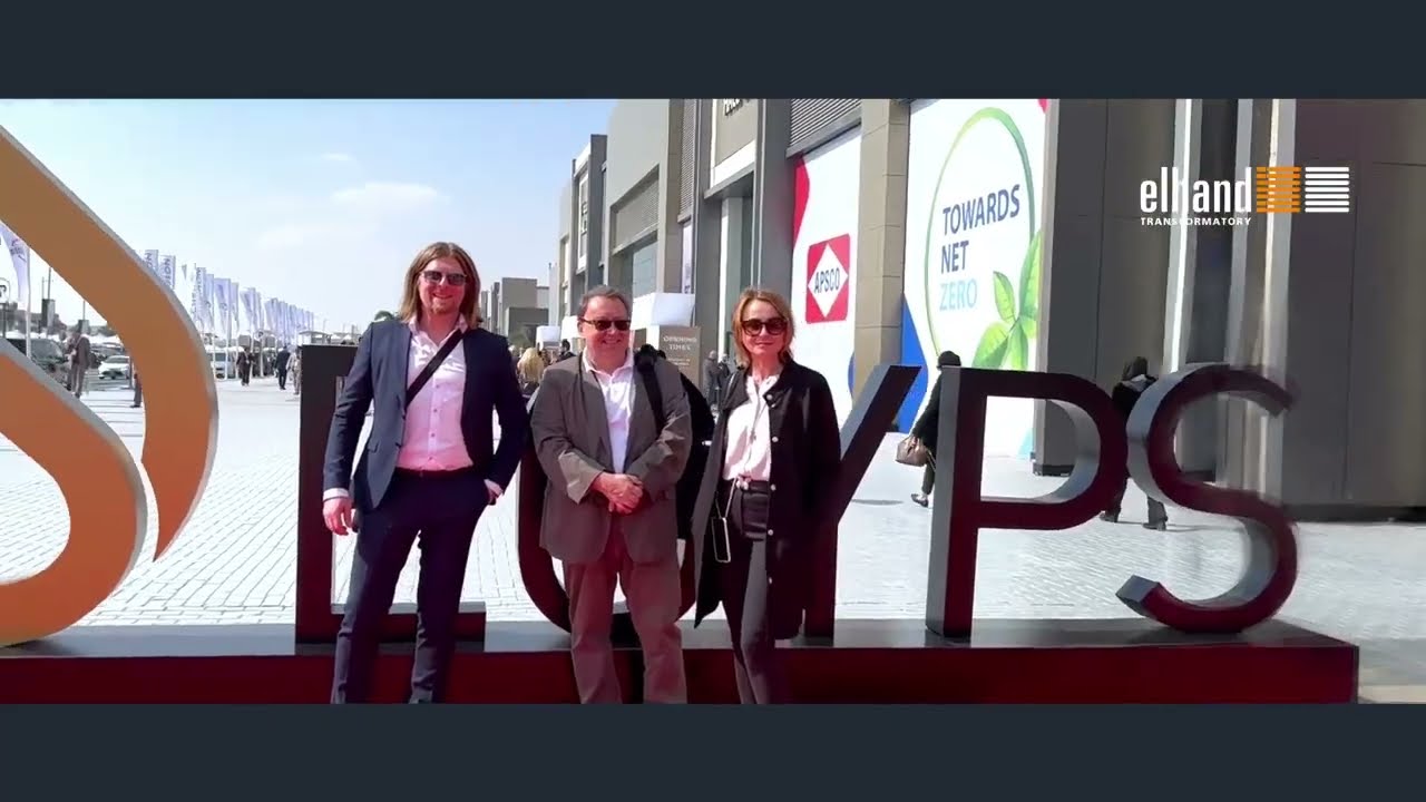 EGYPS - Egypt Petroleum Show 2023 | ELHAND Transformatory