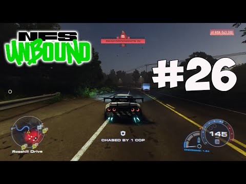 Need for Speed: Unbound - Part 26 - Walkthrough Playthrough Gameplay No commentary