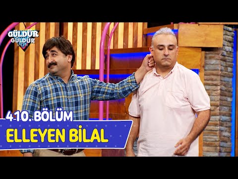 Elleyen Bilal - 410. Bölüm (Güldür Güldür Show)