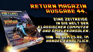RETURN Ausgabe 44