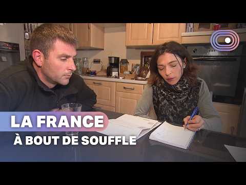 Salariés en galère : au cœur de la France qui souffre