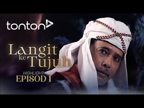[HIGHLIGHT] Langit Ke Tujuh (2025) : Episod 1 - Cantik Isteri-Isteri Aku Malam Ni! | Tonton
