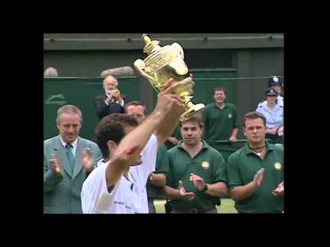 Why did Serve & Volley die out at Wimbledon?