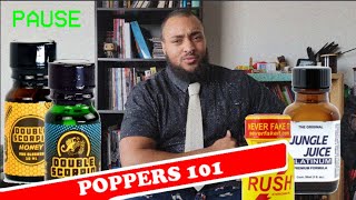 POPPERS 101