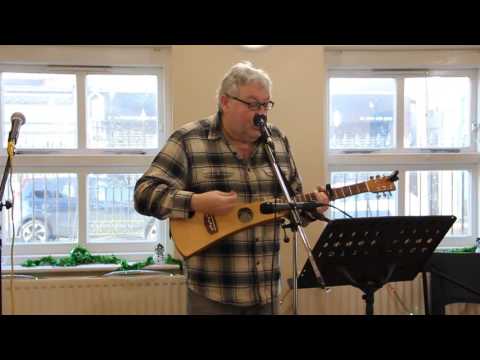 Half Moon Shining ( Charlie Grigg Version )          Written And Performed By John Langford