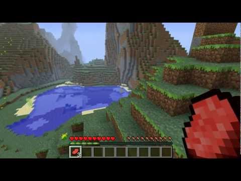 [CZ] Minecraft - Blešmanovo živoření: Začínáme
