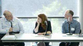 Panel discussion with Ralph Merkle, Kristine Haglund and Lincoln Cannon
