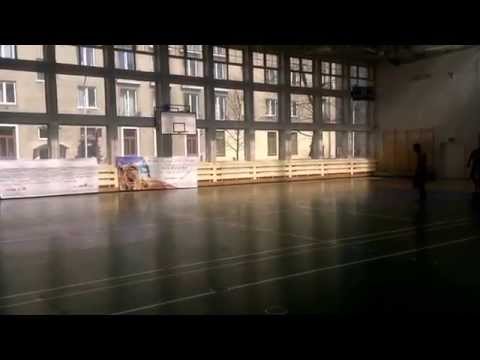 StrefaFutbolu.pl - ALHPN: Komin Warszawa - SB (1)