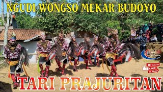 Download lagu TARI PRAJURITAN EBEG NGUDI WONGSO MEKAR BUDOYO mp3