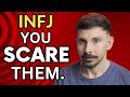 INFJ: The Most INTIMIDATING Personality Type (MBTI)