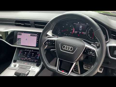 2019 Audi A6 S-Line