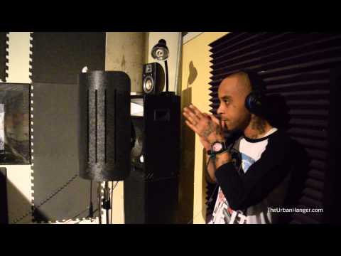 In The Studio With Marquise Porter