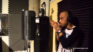 In The Studio With Marquise Porter