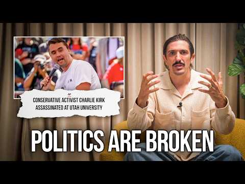 Charlie Kirk & Jimmy Kimmel Prove America is Broken | Andrew Schulz