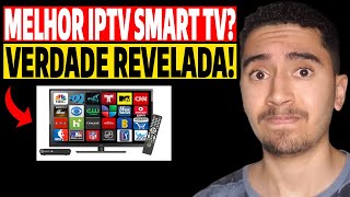 Melhores Aplicativos Iptv para Smart TV em 2024! Esses são os Melhores Aplicativos para Smart TV!