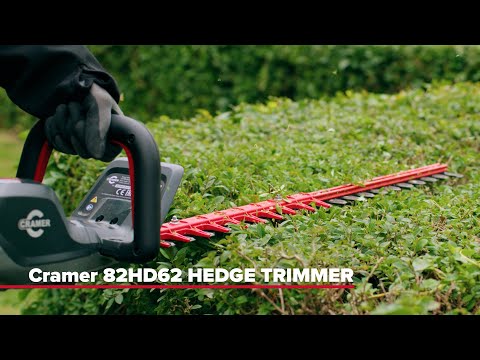 Cramer - 82HD62 Hedge Trimmer