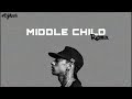 J. Cole “MIDDLE CHILD” - Nipsey Hussle (Remix)