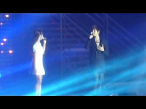 Music Bank in Paris Special stage 2 (U-KISS, Sistar) 2/2