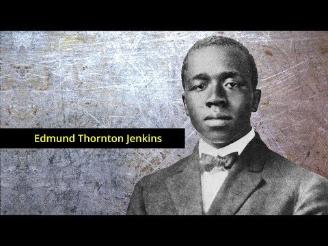 Charlestonia: A Folk Rhapsody composed by Edmund Thornton Jenkins (1894-1926)