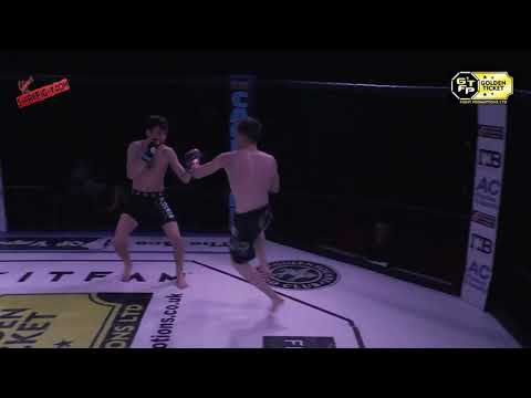 GTFP13 - Michael Jones Vs Sigurstein Ingolfsson