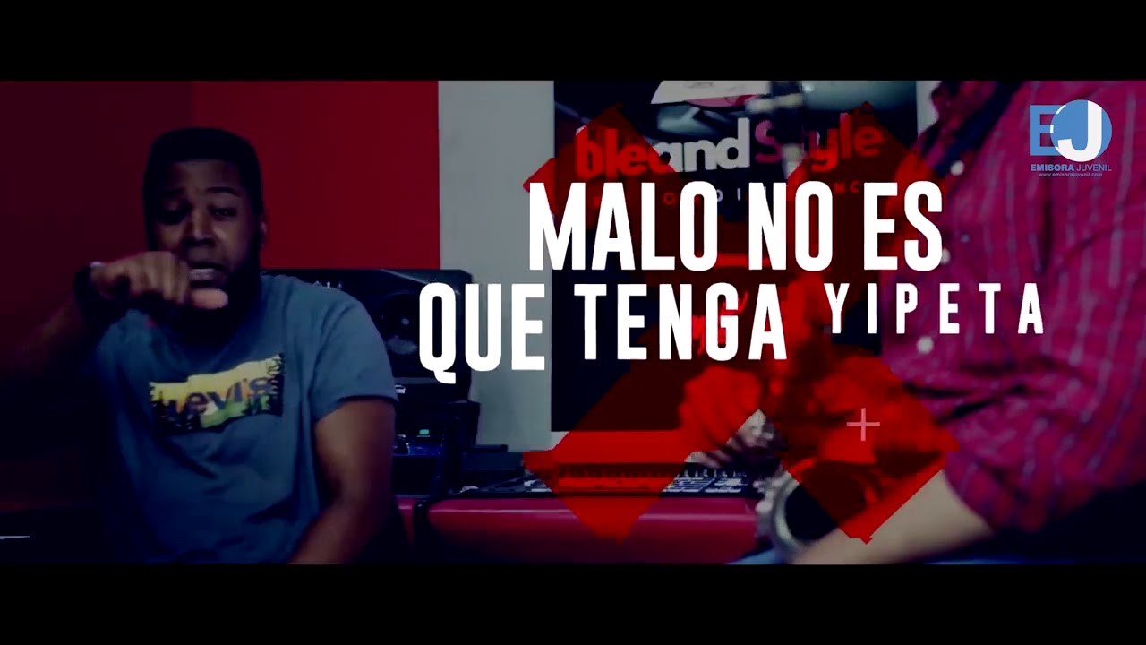 Philippe | No Religión | Video Letras Oficial | Espíritu Libre | EmisoraJuvenil.com