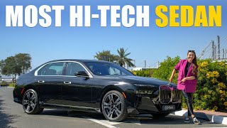 BMW 7 Series || 760i Xdrive || Interior & Exterior ||  Review || Milele