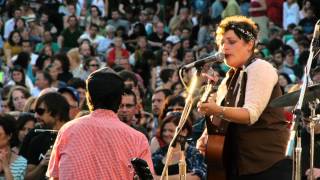 Shovels &amp; Rope - Birmingham (Live at the Mural)