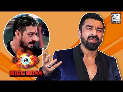 Ajaz Khan Gives Special Suggestion To Hindustani Bhau | Bigg Boss 13