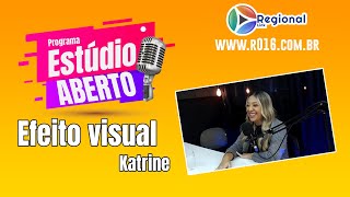 Podcast com Katrine Ferreira da Efeito Visual: Inspiração de Superação e Sucesso na Área da Beleza