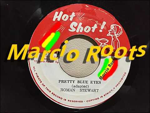 Roman Stewart - Pretty Blue Eyes