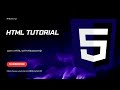 Learn HTML - #14 - HTML Lists