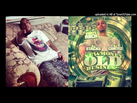 Chase BanZ X KING YELLA X VONTE RIICH X ROLL UP PO UP