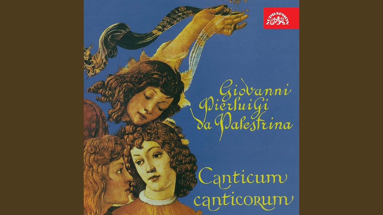 Canticum canticorum (Canticum canticorum. Motettorum cuinque vocibus liber quartus) - Osculetur me