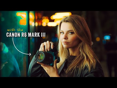 12 Minutes of Street Photography [POV 4K]