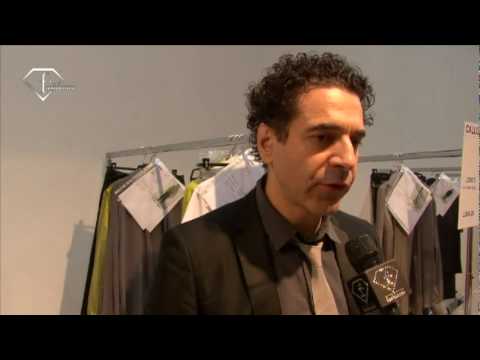 fashiontv | FTV.com - COSTUME NATIONAL BACKSTAGE MILAN MEN S/S 2009