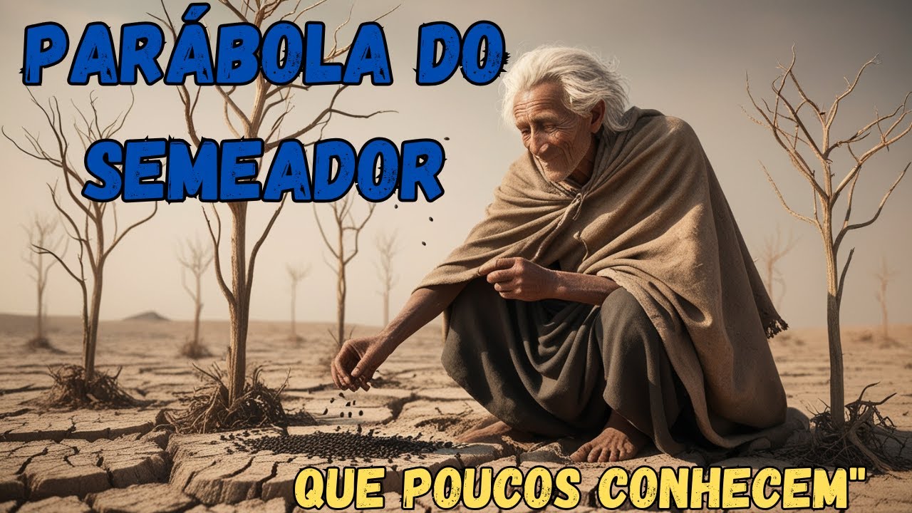Os Segredos da Parábola do Semeador Que Poucos Conhecem