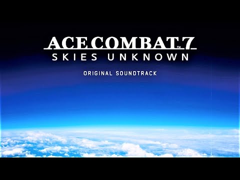 エースコンバット7　BGM集　ACE COMBAT 7　OST