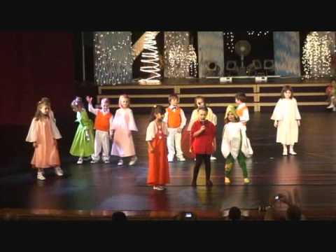 Buburuza şi ghiocelul - Vis de vacanta - 2011