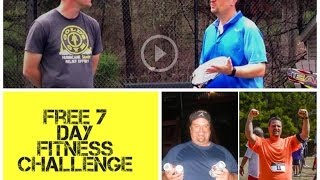 Tennis Fitness: Free 7 Day Tennis Training Challenge
