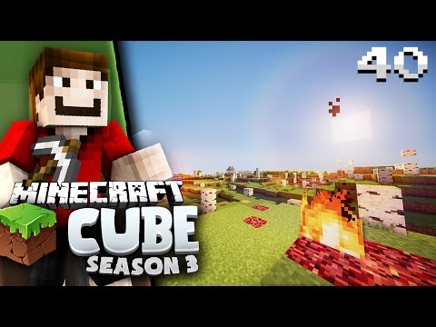 Minecraft: Cube SMP S3 - E40 - THE LOST LANDS OF CUBE