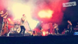 The Baseballs@Lippstadt &quot;Westfalen Slam&quot; 19.07.2014 - Lucky Guy