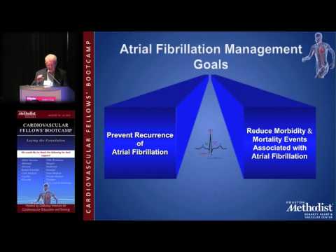 Anti-Arrhythmics 101 (Craig Pratt, MD)