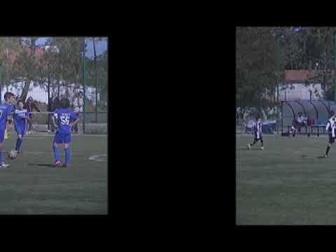 Oliveira do Bairro Sport Clube -  Infantis B - Gafanha 2 x OBSC 8