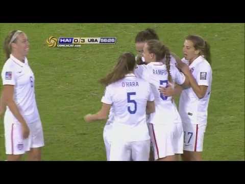 Haiti vs USA Highlights
