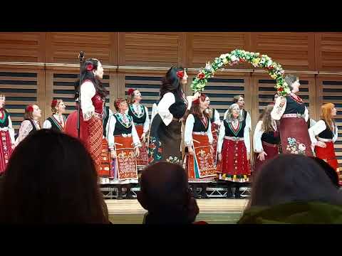 The London Bulgarian Choir celebrated its 25th birthday with a magnificent concert