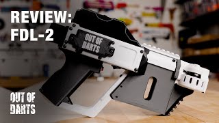 Download lagu REVIEW: FDL-2X (Ultimate brushless Nerf blaster) mp3 Download lagu REVIEW: FDL-2X (Ultimate brushless Nerf blaster) mp3