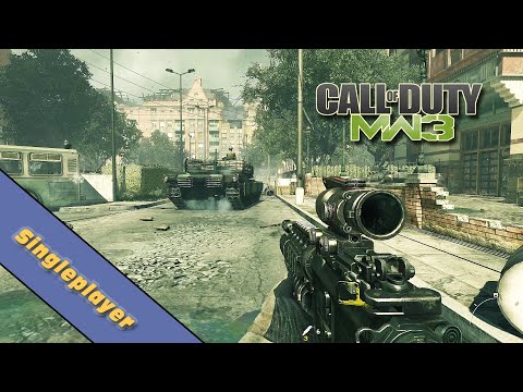 CALL OF DUTY MODERN WARFARE 3 Gameplay Walkthrough Part 4