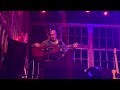 Will Hoge Live - The Wreckage - Tellus 360 Lancaster, PA, - 11/9/22